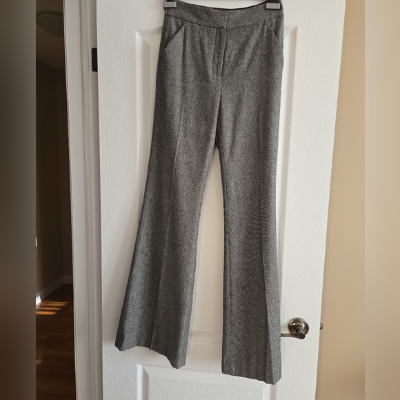 Veronica Beard Lebone Pant - Grey Multi - Picture 5 of 12